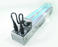 Lampara ultravioleta